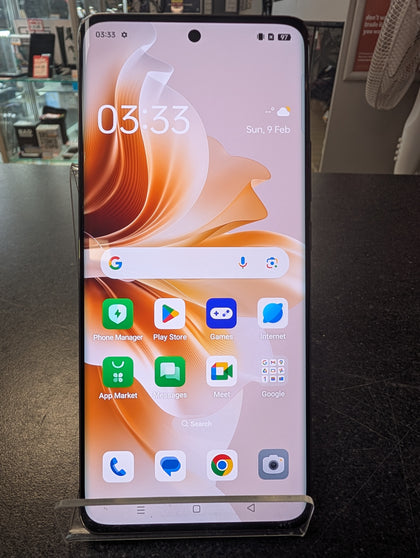 Oppo Reno 11 5G 256GB Rocky Grey Dual SIM