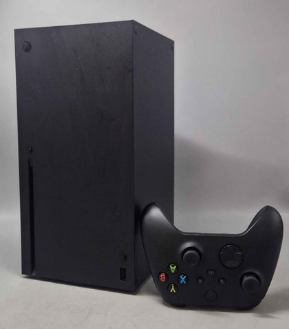 Xbox Series X Console, 1TB, Black, Boxed