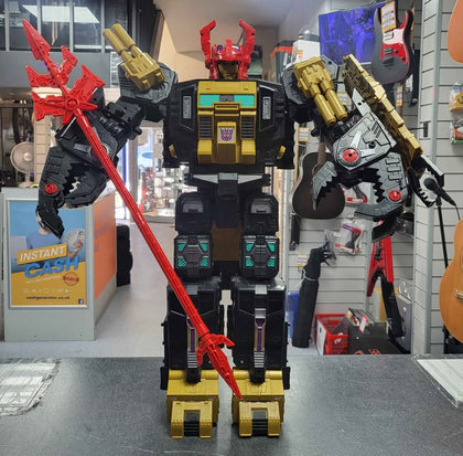 Transformers Black Zarak Generations Selects Legacy Titan Class Figure 2021