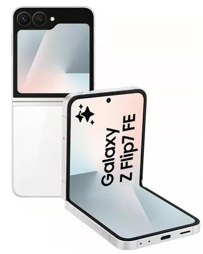 Samsung  Z FLIP  7 fe Mobile Phone Boxed