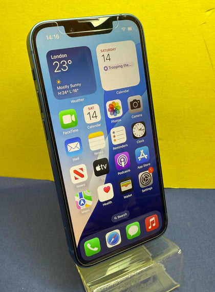 iPhone 13 Mini - Unlocked - Blue - 256GB - Apple -