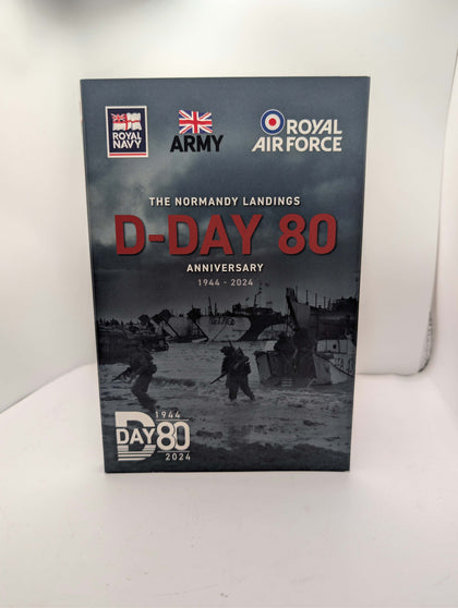 80th Anniversary D-Day Commemorative 50p Coin