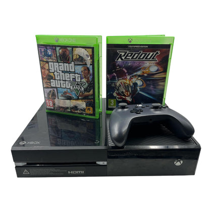 Microsoft Xbox One Console Bundle