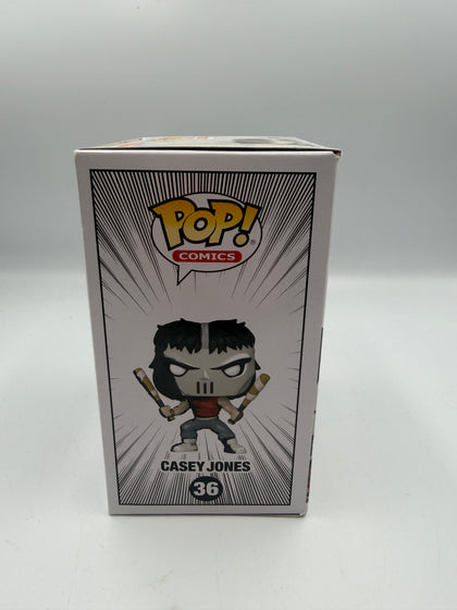 Funko Pop Casey Jones 36