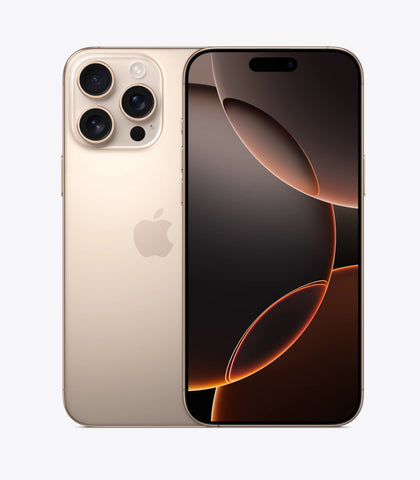 Apple iPhone 16 Pro Max 256GB Desert Titanium