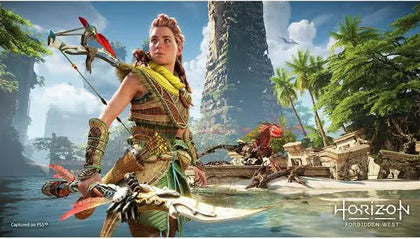 Horizon Forbidden West (PS5)
