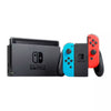 Nintendo Switch Neon Red and Blue
