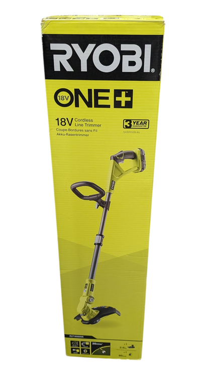 Ryobi One+ Cordless Line Trimmer *Boxed in Brand New Condition*