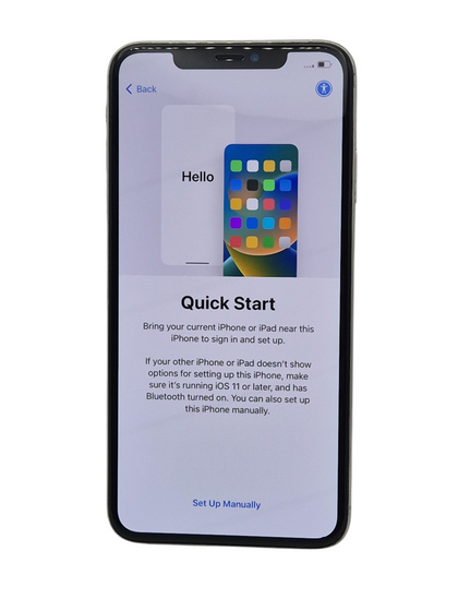 iPhone XS Max 64GB Space Grey - 2 YEAR WARRANTY