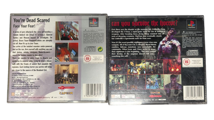 Resident Evil 1 & 2 Originals Bundle
