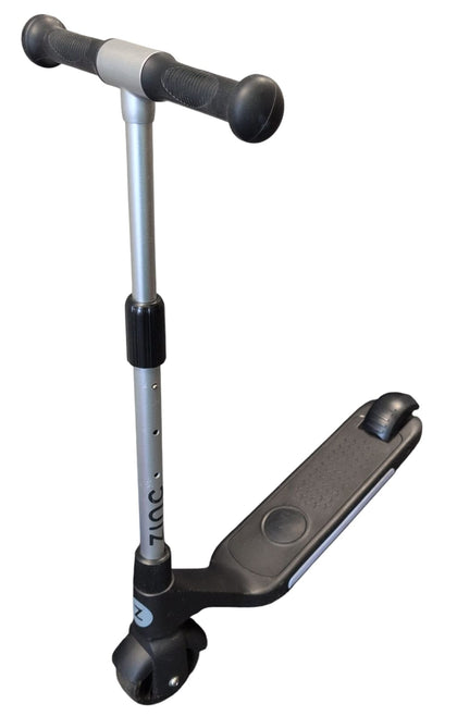 Zinc Children's Electric Scooter with RGB LED Side Lights 