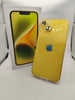 Apple iPhone 14 - 128 GB, Yellow