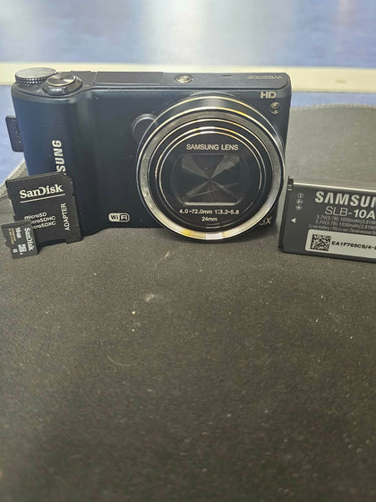 Samsung WB200F 14MP