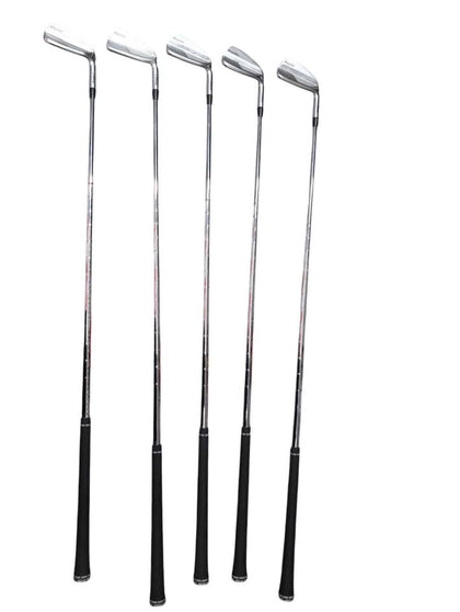 Ping I525 Iron Set - 5,6,7,8,9 - Red Dot - Modus NS Pro Stiff Flex