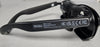 Rokid Max 2 AR Glasses Black, 215" Micro-OLED Display, 50° FOV, 600 Nits Brightness, Compatible with Smart Phone, Steam Deck, ROG, and More