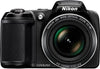 Nikon Coolpix L340 Camera
