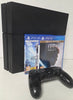 Sony PlayStation 4 500GB Console & 2 Games