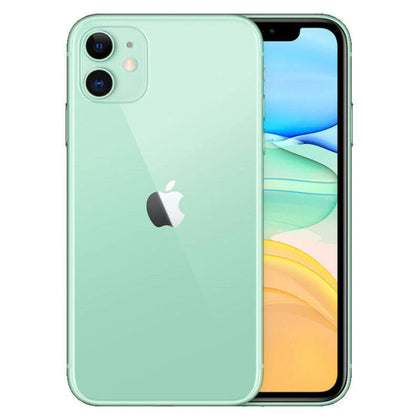 Apple Iphone 11 -128gb unlocked 78% Battery health