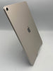 Apple iPad Air 13” M3, (A3268), 128GB, Starlight, WiFi only 100% Bat Cap, Boxed