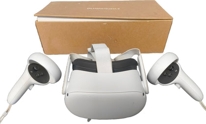 META Quest 2 VR Gaming Headset