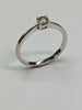 9ct White Gold Diamond Engagement Ring (Quarter of Carat)