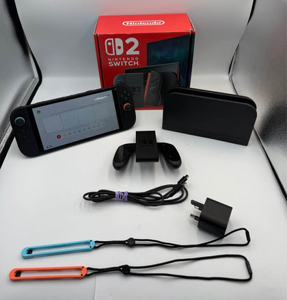 *SALE* NINTENDO SWTICH 2 CONSOLE, 256GB, BOXED
