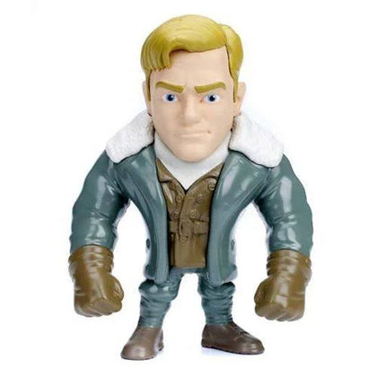 Metals Die Cast Wonder Woman Steve Trevor.