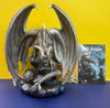 Adult Rock Dragon Figurine