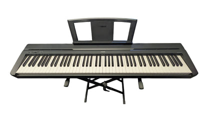 Yamaha P-35 88 Key Electric Piano & Yamaha Pedal