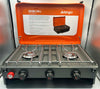 *NEW* Vango Magma Gas Double Camping Cooker