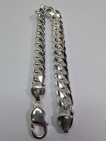 Heavy Silver 925 Bracelet - Brand New