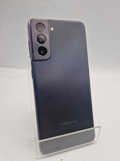 Samsung Galaxy S21 5G 128GB black smartphone unlocked unboxed