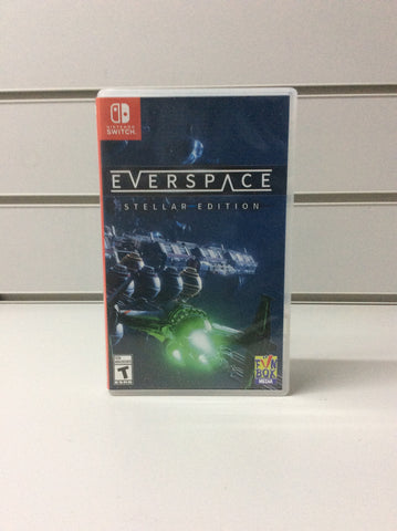 Everspace: Stellar Edition
