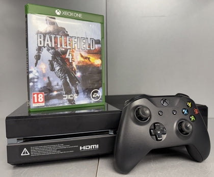 Microsoft Xbox One 500GB Console Bundle ( + Battlefield 4 ) ** Unboxed **
