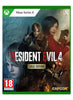 Resident Evil 4 Remake - Gold Edition (Xbox Series X)