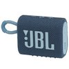 JBL Go 3 Blue Portable Bluetooth Speaker