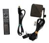 Samsung HW-S60A Soundbar with leads and remote