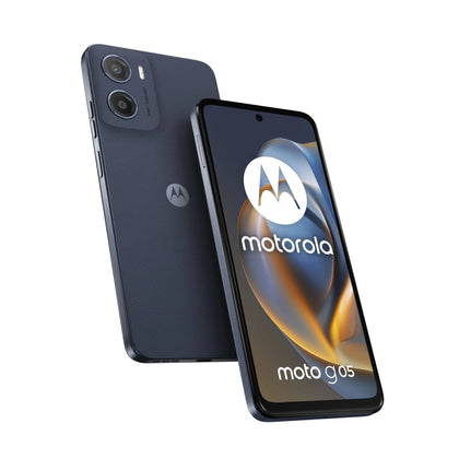 Motorola Moto G05 - 64 GB, Denim Blue