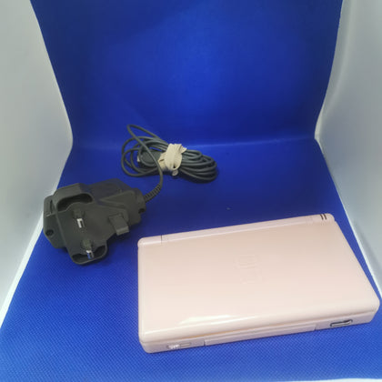 Nintendo DS Lite Console, Pink, with Charger Discounted