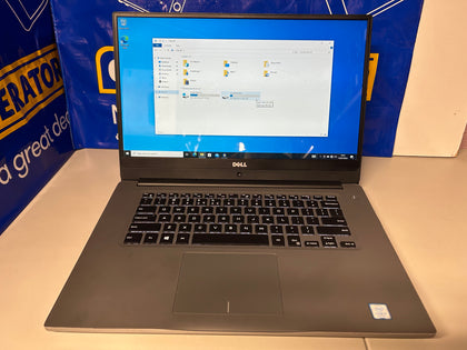 Dell 7560/i5-7200U/8GB Ram/128GB SSD + 500GB HDD/940MX/15