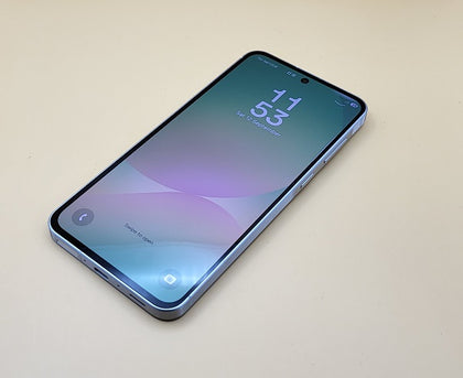 Samsung Galaxy A56 5G Dual Sim (8GB+128GB) Awesome LightGrey, Unlocked