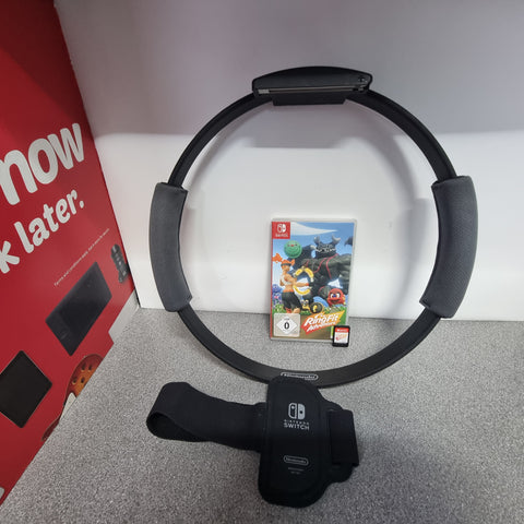 Ring Fit Adventure Nintendo Switch Ring Complete