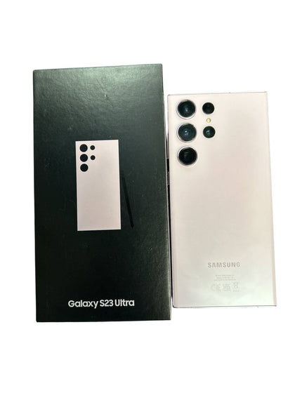 Galaxy S23 Ultra  **collection only - only**