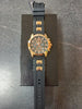 Megalith Mens Watches Chronograph Waterproof For Men A Brown Black