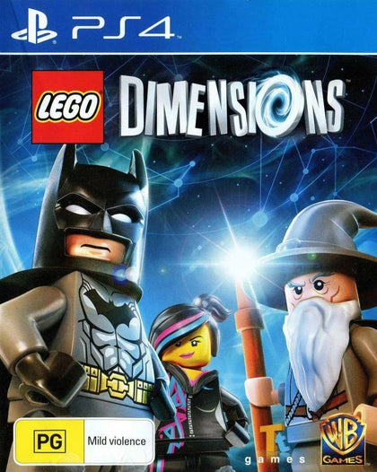 Lego Dimensions PS4 Game