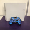 Playstation 4 with Wired Controller