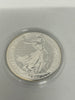 The Royal Mint Britannia 2022 1oz 0.999 Silver Bullion Coin Queen