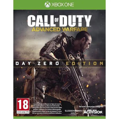 Call of Duty: Advanced Warfare - Day Zero Edition - Xbox One