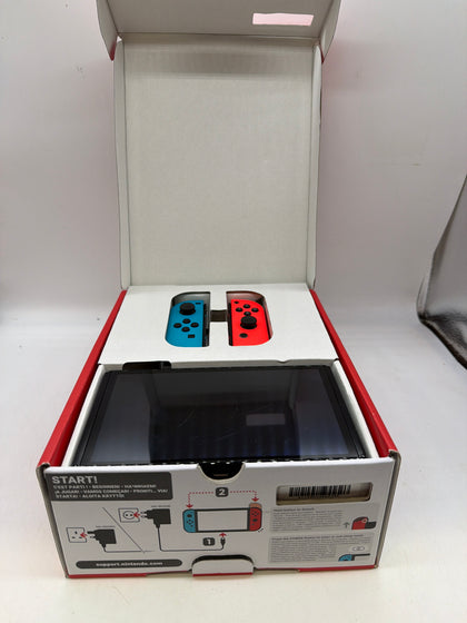 Nintendo Switch Oled Console (24 month warranty)