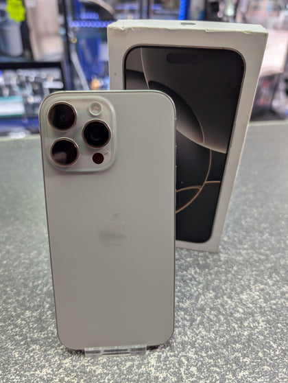 iPhone 16 Pro Max 256GB